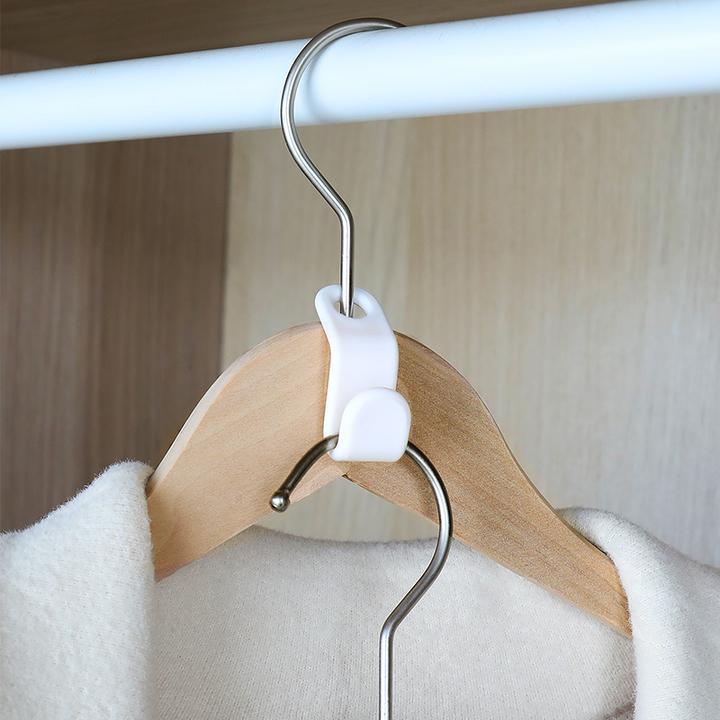 Clothes Hanger Connector Hook - Jaazi Intl