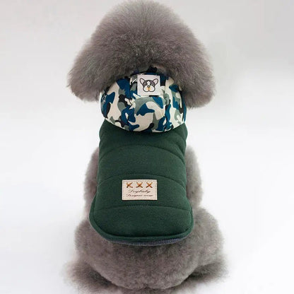 Coat for Dogs - Jaazi Intl