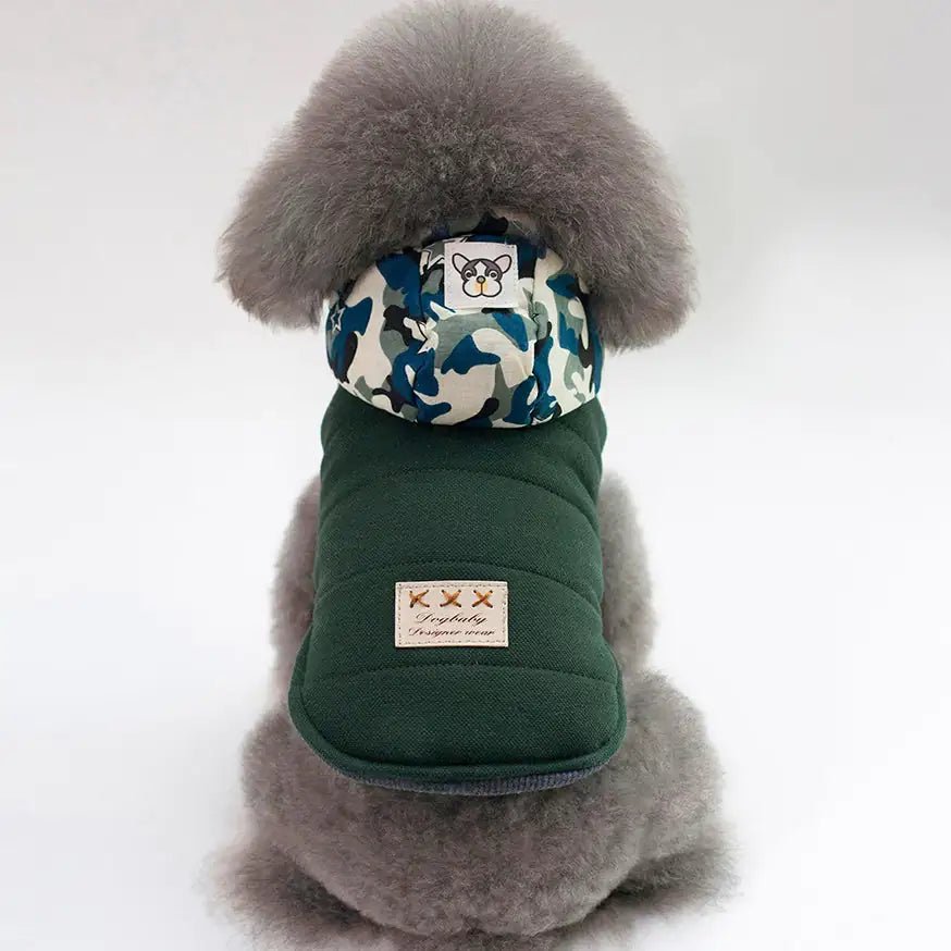 Coat for Dogs - Jaazi Intl