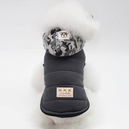 Coat for Dogs - Jaazi Intl