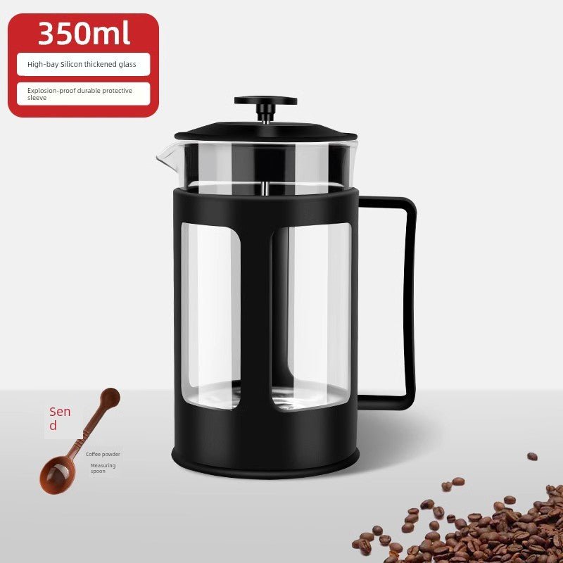 Coffee Tea Infuser Cold Extract Filter Cup French Press - Jaazi Intl