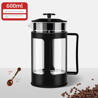 Coffee Tea Infuser Cold Extract Filter Cup French Press - Jaazi Intl