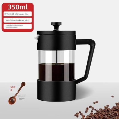 Coffee Tea Infuser Cold Extract Filter Cup French Press - Jaazi Intl