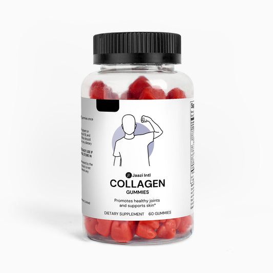 Collagen Gummies (Adult) - Jaazi Intl