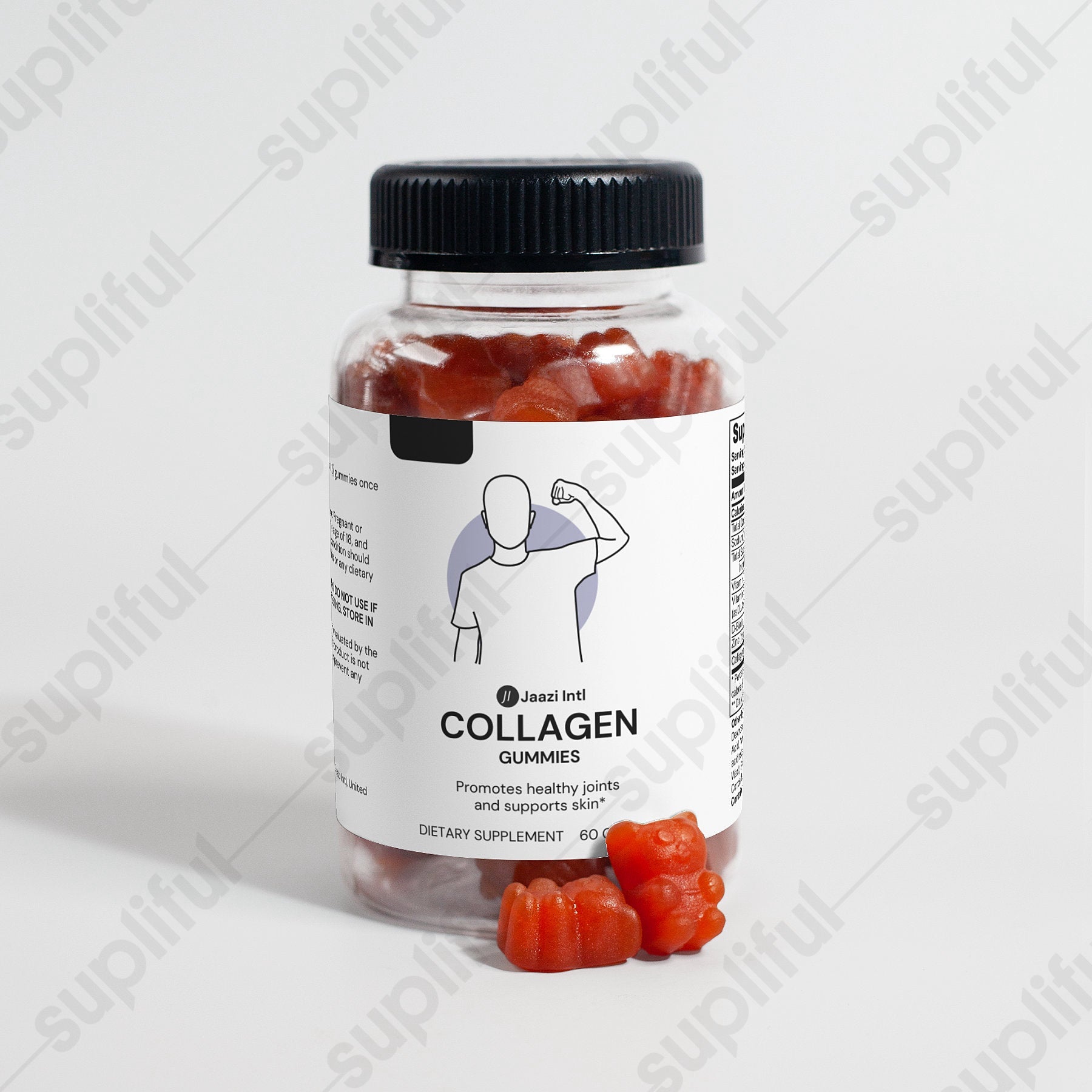 Collagen Gummies (Adult) - Jaazi Intl