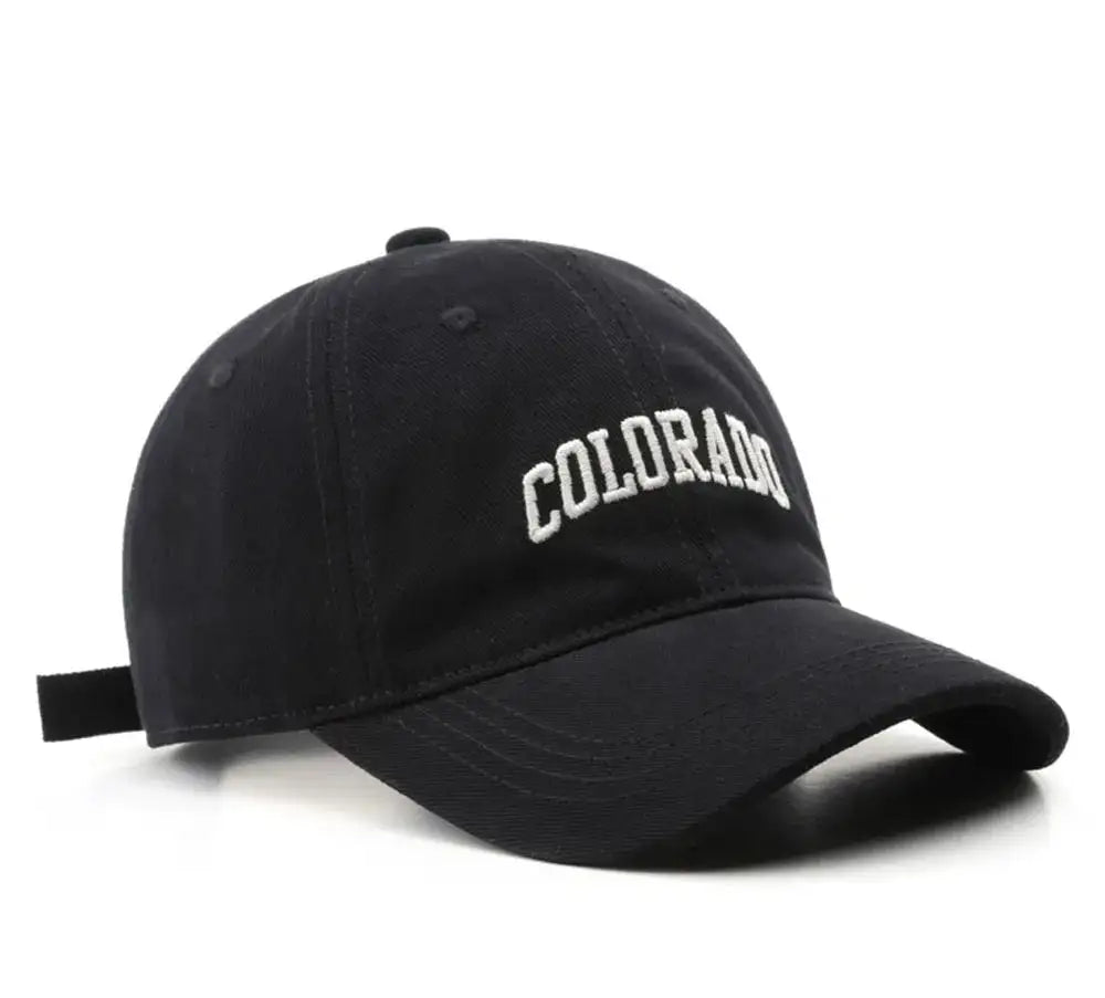 Colorado Baseball Cap - Jaazi Intl