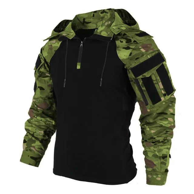 Combat Tactical Shirt - Jaazi Intl