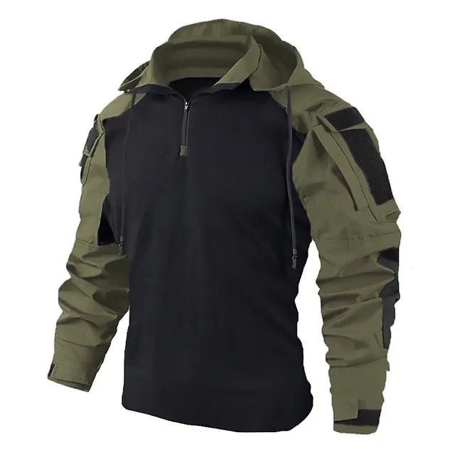 Combat Tactical Shirt - Jaazi Intl