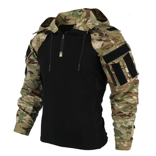 Combat Tactical Shirt - Jaazi Intl