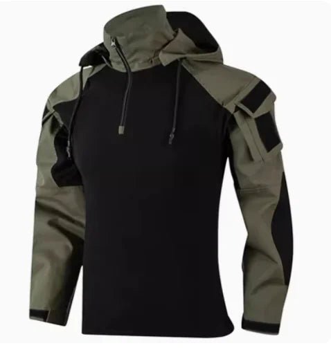 Combat Tactical Shirt - Jaazi Intl