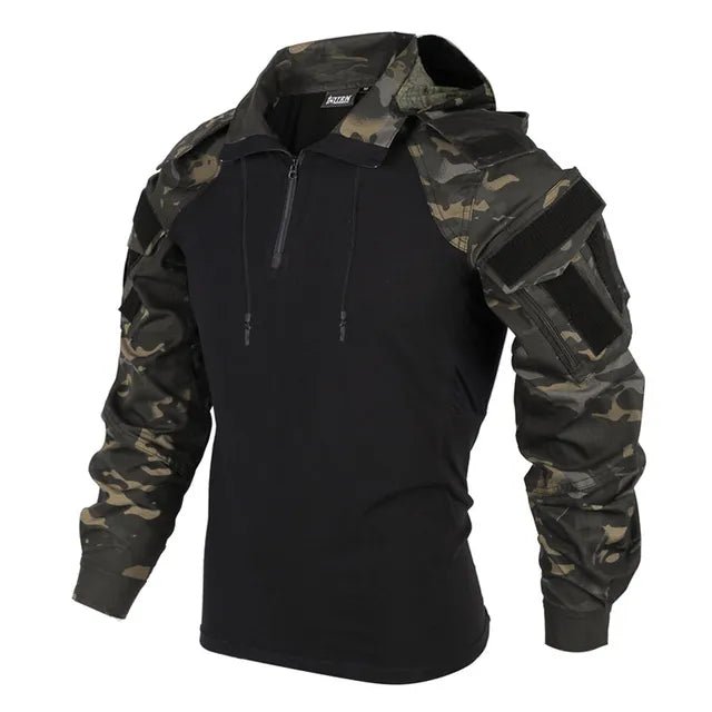 Combat Tactical Shirt - Jaazi Intl