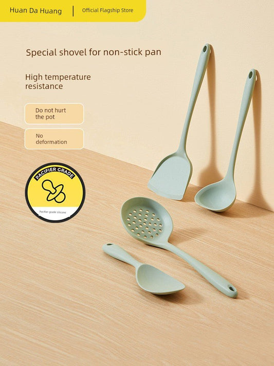 Cooking Spoon Spatula for Kitchen Utensils - Jaazi Intl