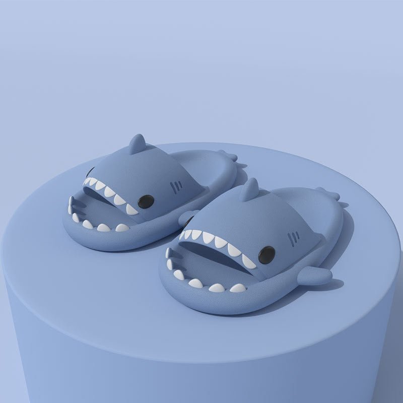 Cool Anti - skid Shark Slippers - Jaazi Intl