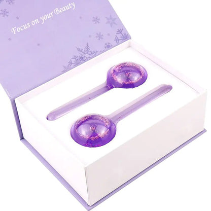 Cooling Facial Ball - Jaazi Intl