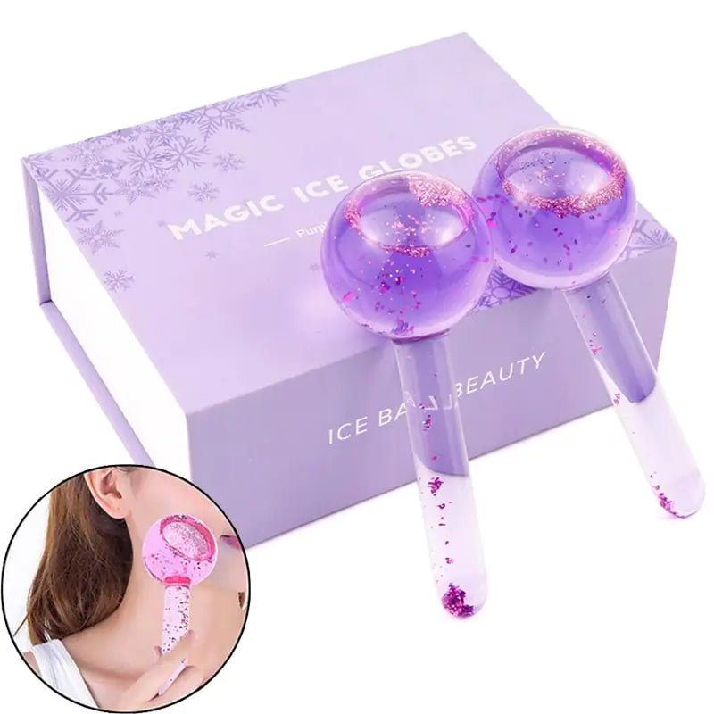 Cooling Facial Ball - Jaazi Intl