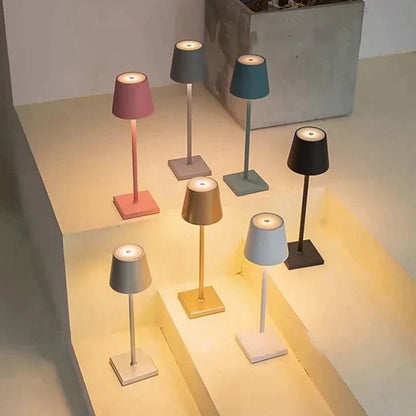 Cordless Lamp - Jaazi Intl