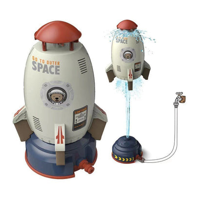 Cosmic Aqua Rocket - Jaazi Intl