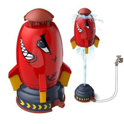 Cosmic Aqua Rocket - Jaazi Intl