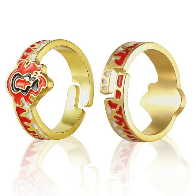 Cosplay Props Rings - Jaazi Intl