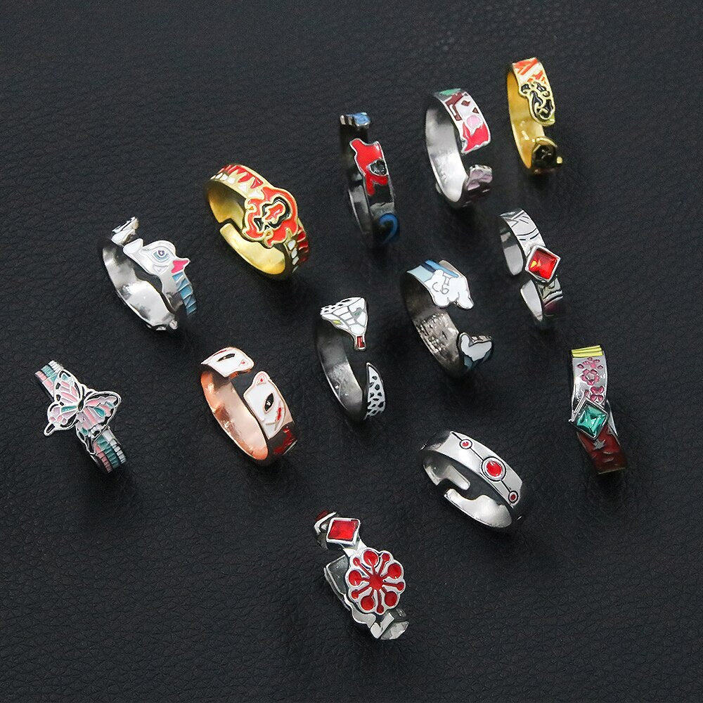 Cosplay Props Rings - Jaazi Intl