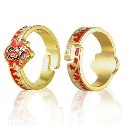 Cosplay Props Rings - Jaazi Intl