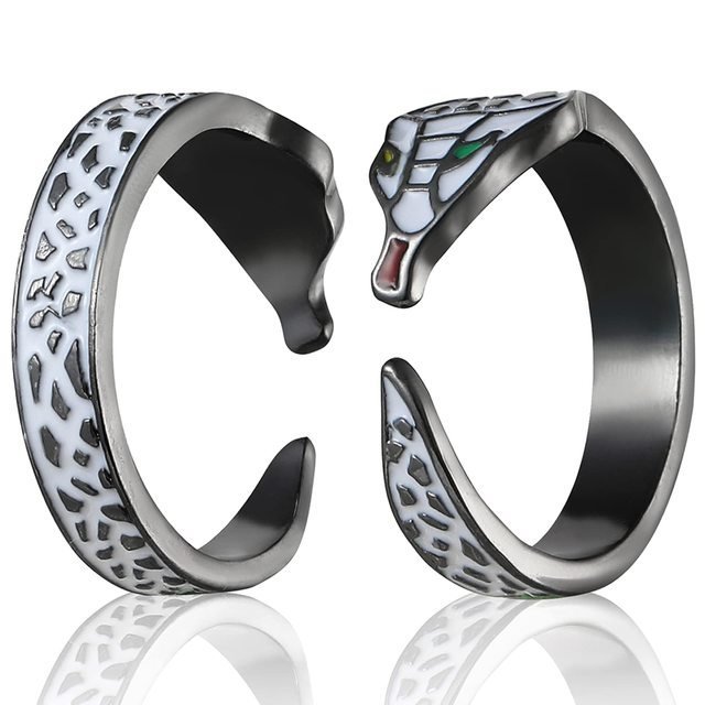 Cosplay Props Rings - Jaazi Intl