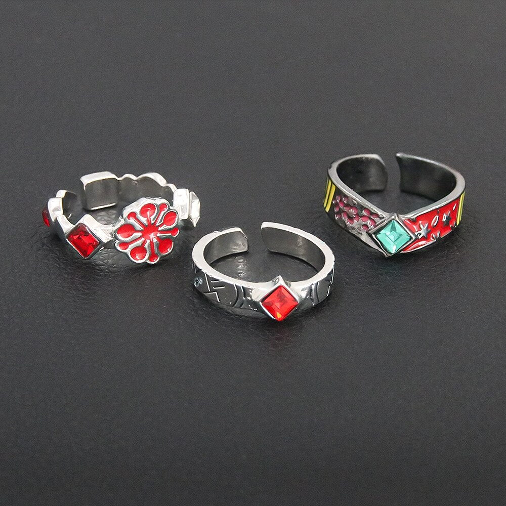 Cosplay Props Rings - Jaazi Intl