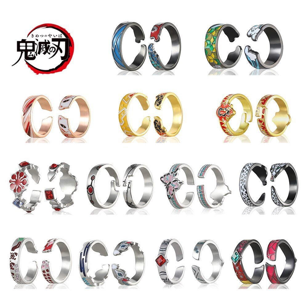 Cosplay Props Rings - Jaazi Intl