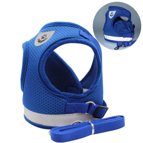 CozyCat Pet Harness and Leash - Jaazi Intl