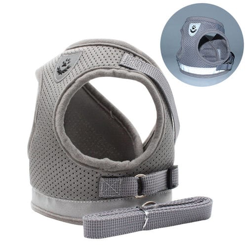 CozyCat Pet Harness and Leash - Jaazi Intl