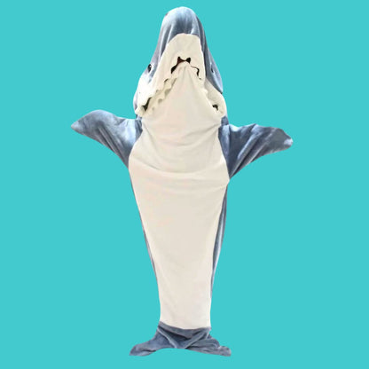 CozyShark Blanket - Jaazi Intl