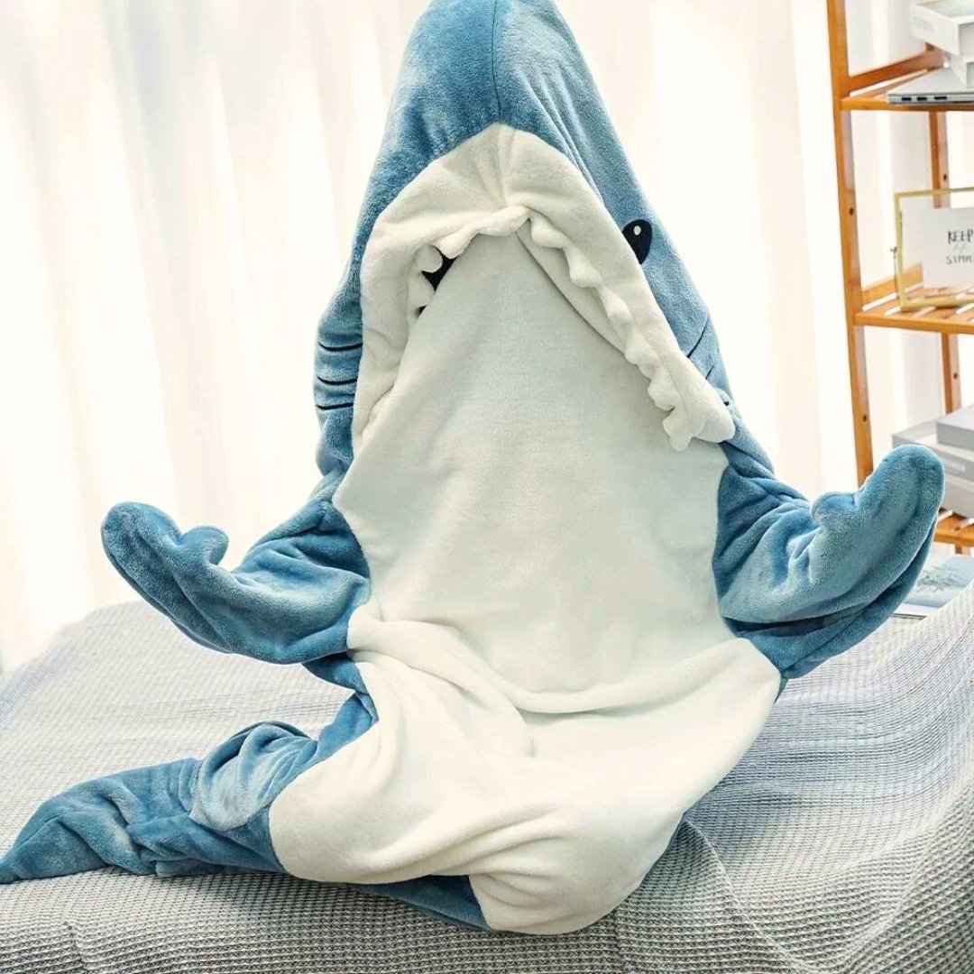 CozyShark Blanket - Jaazi Intl