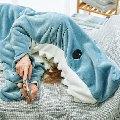 CozyShark Blanket - Jaazi Intl