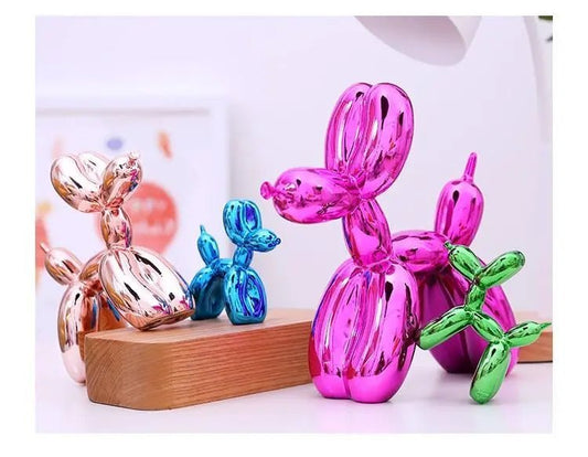 Creative Balloon Dog Ornament - Jaazi Intl