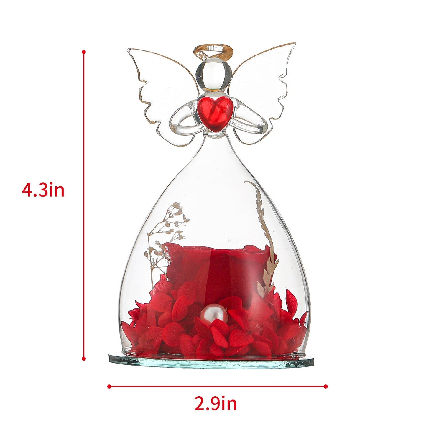 Creative Decoration Christmas Valentine's Day Gifts - Jaazi Intl