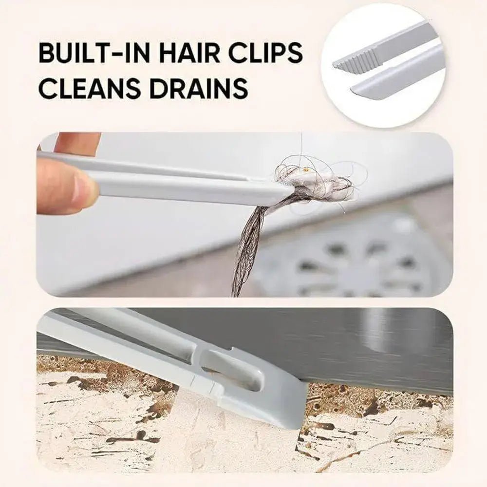 Crevice Cleaning Brush - Jaazi Intl