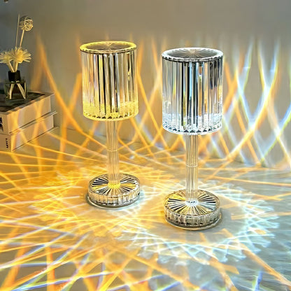 Cristal Lamp - Jaazi Intl