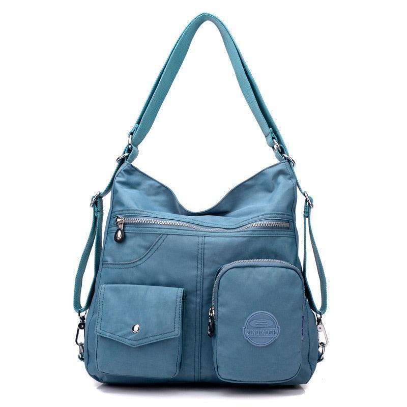 Crossbody Backpack Bag - Jaazi Intl