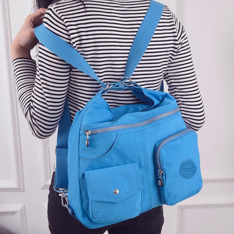 Crossbody Backpack Bag - Jaazi Intl