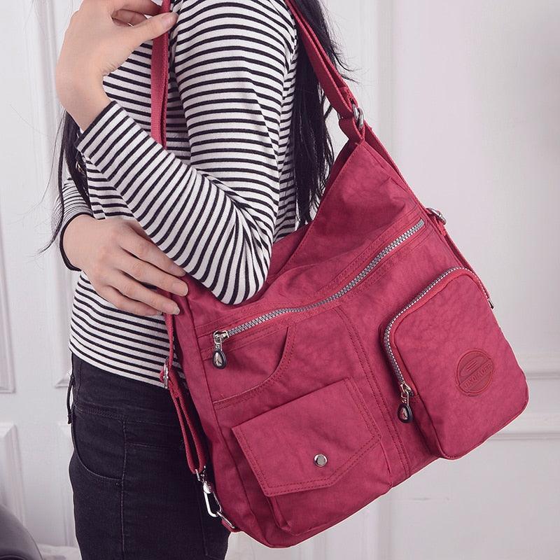 Crossbody Backpack Bag - Jaazi Intl