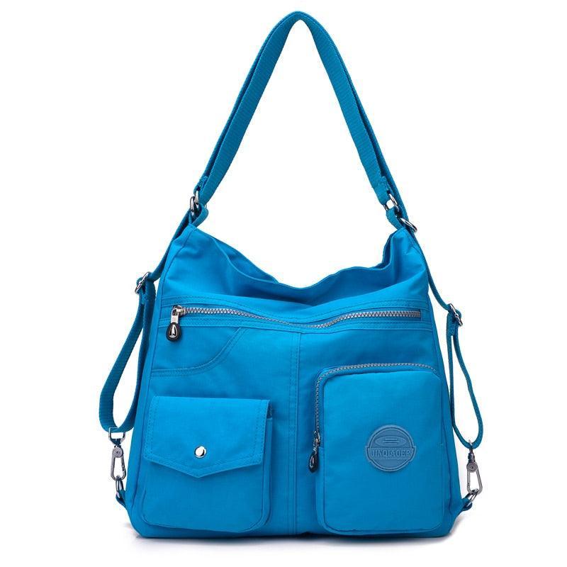 Crossbody Backpack Bag - Jaazi Intl