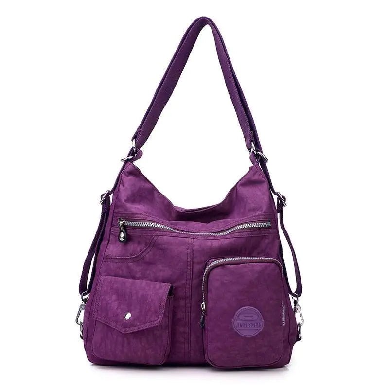 Crossbody Backpack Bag - Jaazi Intl