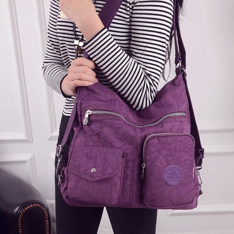 Crossbody Backpack Bag - Jaazi Intl