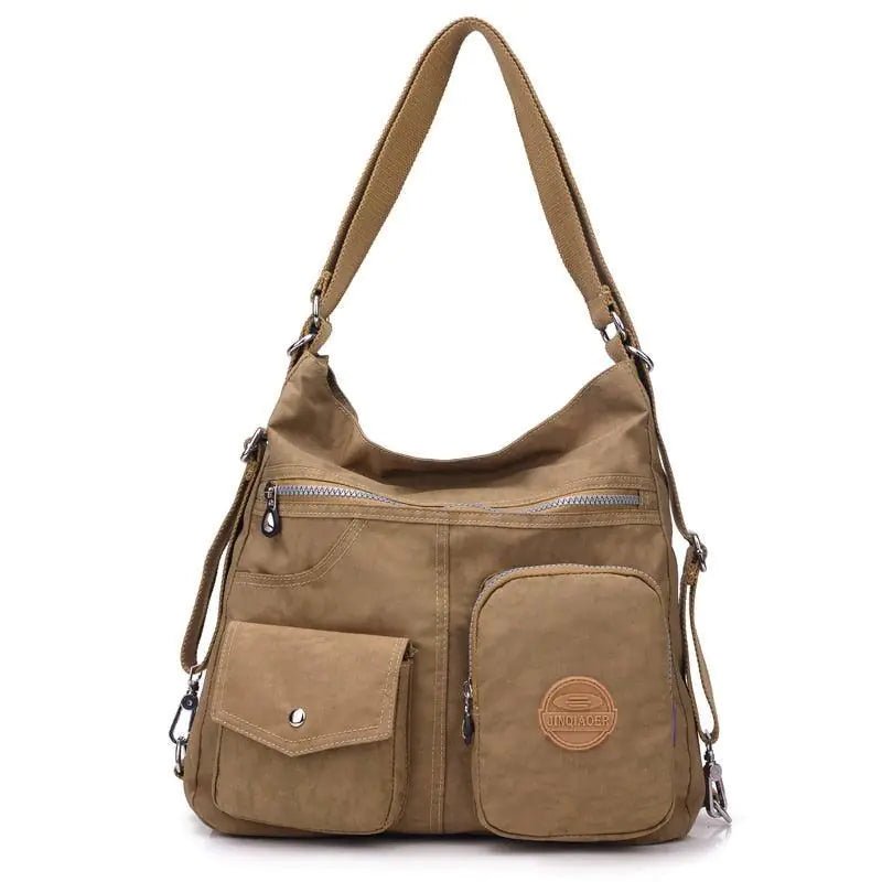 Crossbody Backpack Bag - Jaazi Intl