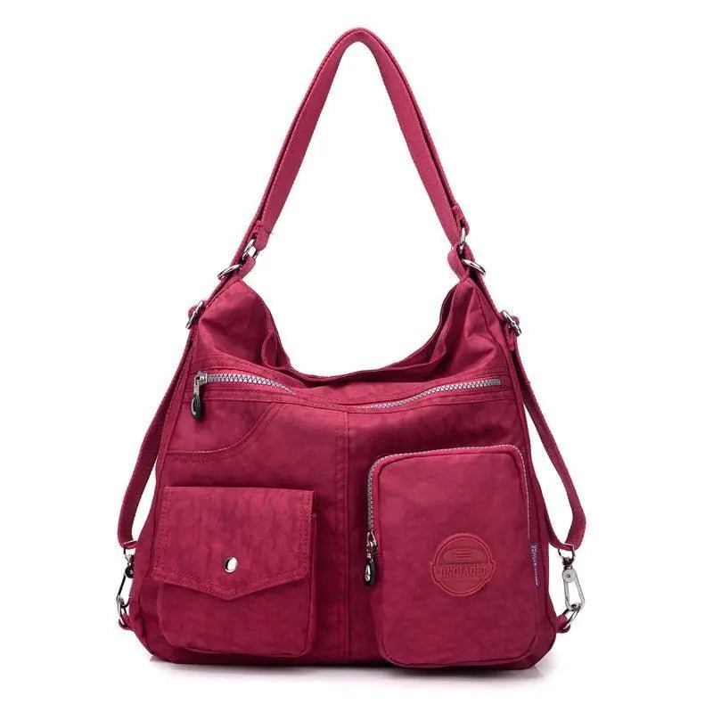 Crossbody Backpack Bag - Jaazi Intl