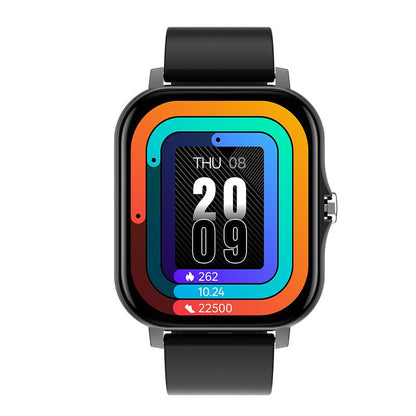 CT2 Smart Watch Full Touch Fitness Smart Watch Heart Rate Monitor Bluetooth Call Waterproof Watch - Jaazi Intl