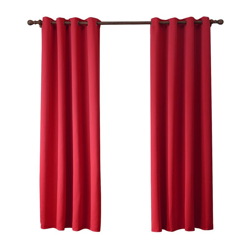 Curtain Bedroom Shade Cloth Single Piece - Jaazi Intl