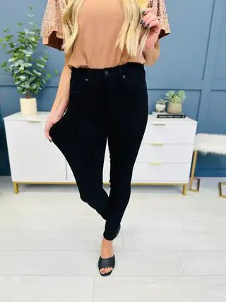 CurveHugger Jeans - Jaazi Intl