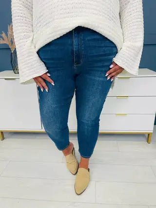 CurveHugger Jeans - Jaazi Intl