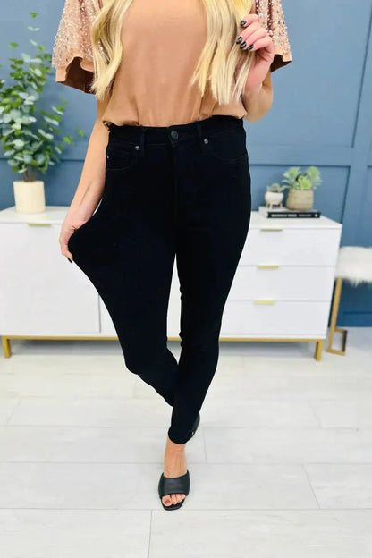 CurveHugger Jeans - Jaazi Intl